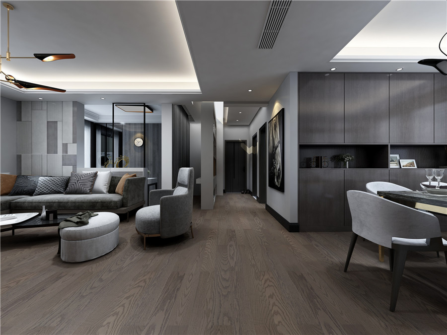 大卫地板 | 予你一个有温度的家