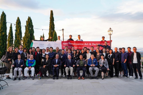 设计岩究院| GBA粤港澳大湾区游学第二期走访韦美设计：从源头“读懂”中国新锐设计 
