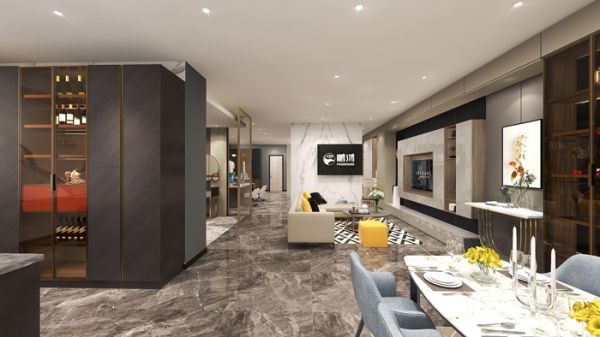 定制家具专用板材——鹏鸿家具结构板升级上市 