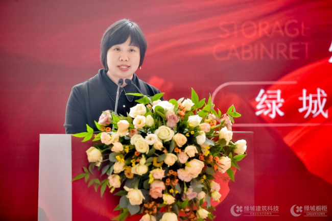 首家品牌直营门店盛大开业！绿城旗下橱柜零售业务开启发展新篇章 