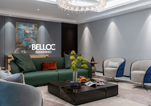 高端软装设计师朱毅:与生活相融,感受空间气质美学 