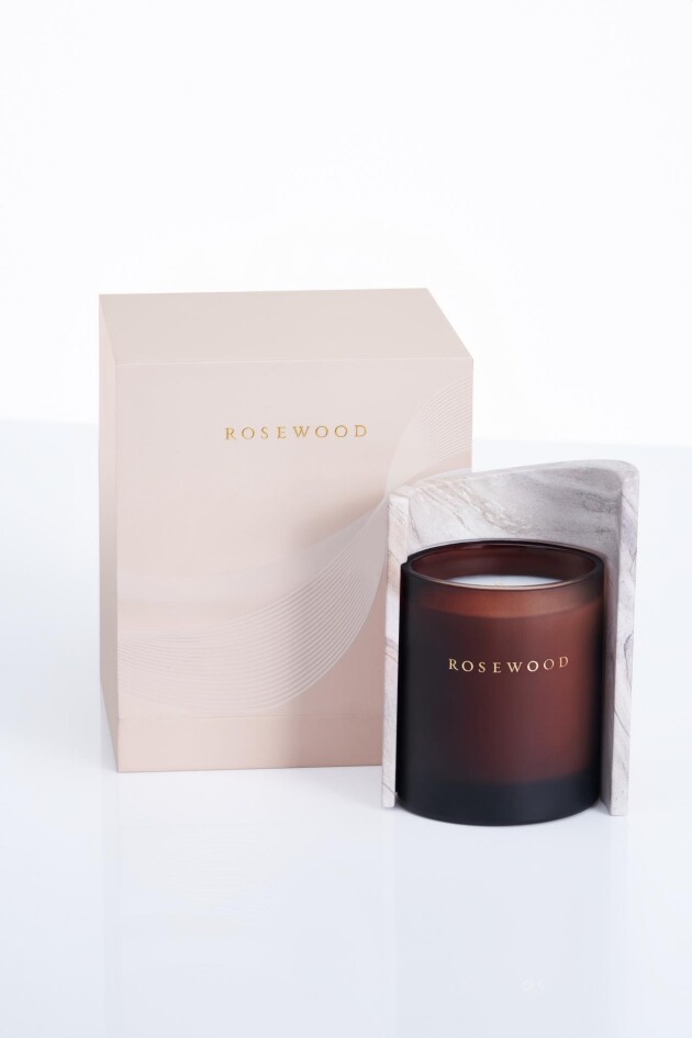 优雅生活 沉浸瑰丽 瑰丽生活家居香薰系列全新上市